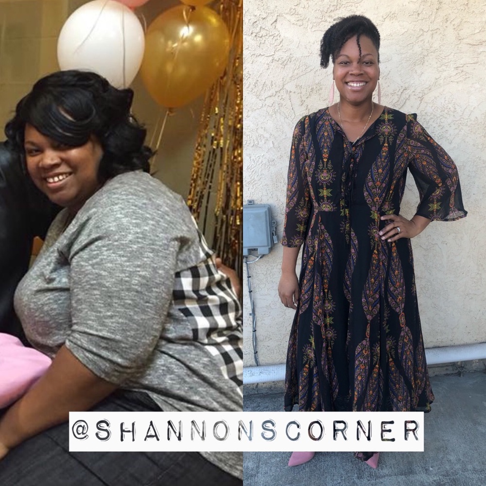 Poshenista Shannon
